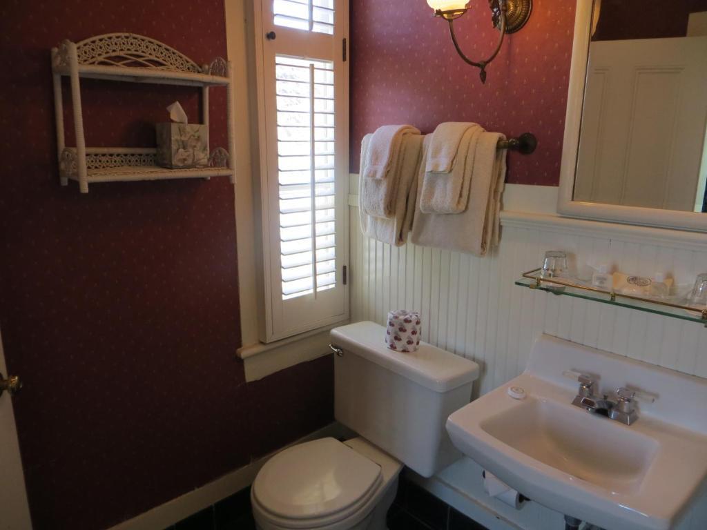 Hotel St. Helena Room photo