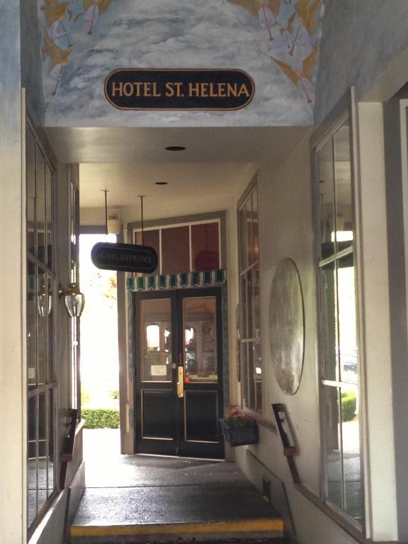Hotel St. Helena Exterior photo
